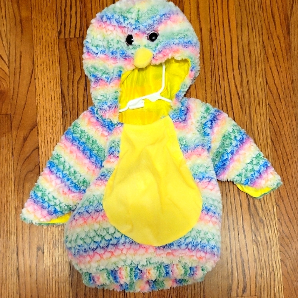 Ostrich Baby Costume